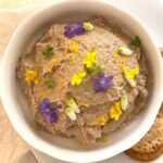 Recipe: Morel mushroom pate.
