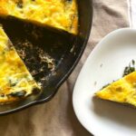 Recipe: stinging nettle frittata
