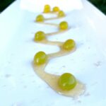 Ginkgo nut recipe - roasted ginkgo nuts with honey and salt