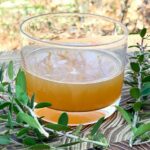 fermented Yaupon holly tea recipe