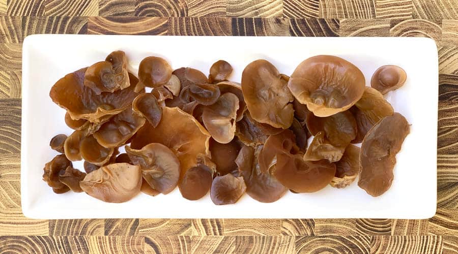 Wood ear mushrooms how to forage, grow, and eat Tyrant Farms