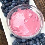 Recipe: blueberry aioli