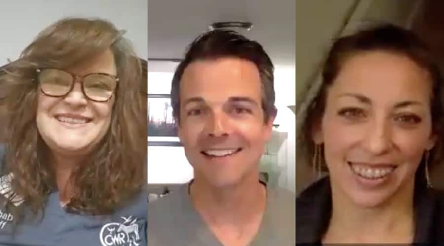 Tyrant Farms' interview with Jennifer Gordon, founder of Carolina Waterfowl Rescue in Indian Trail, NC.