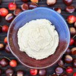 recipe: chestnut crabapple mash