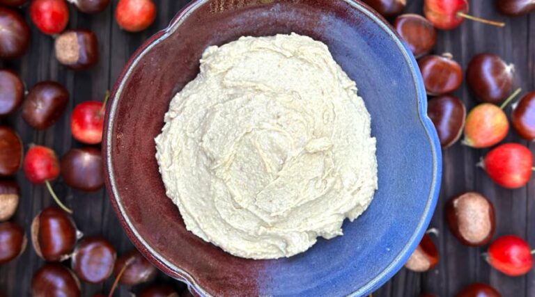 chestnut crabapple mash recipe