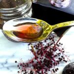 Recipe: Fermented elderberry syrup