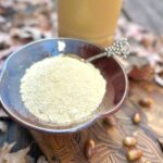 Best cold-leached acorn flour instructions
