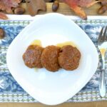 Acorn flour pancake recipe / gluten-free