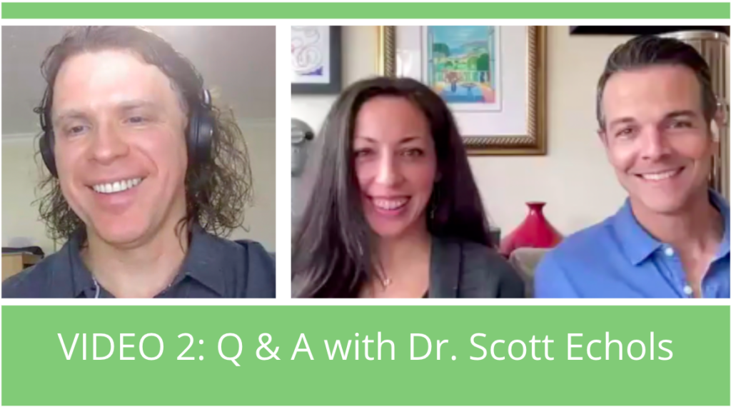 second duck healthcare interview with dr. scott echols