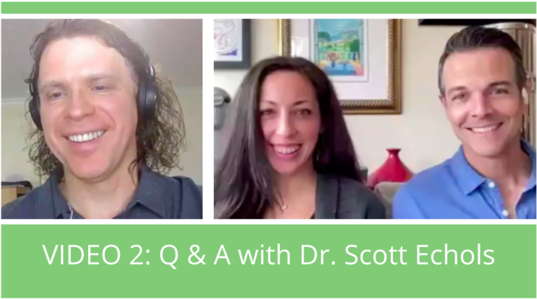 second duck healthcare interview with dr. scott echols
