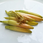 recipe: pickled daylily flower buds