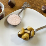 honey-fermented chestnut recipe